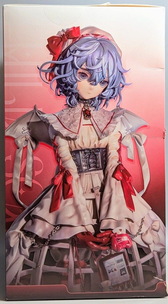 APEX-TOYS Blood Ver. 特典/レミリア・スカーレット 特典付 【公式通販】