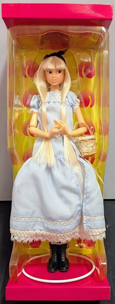 momokoDOLL 水色ラビリンス