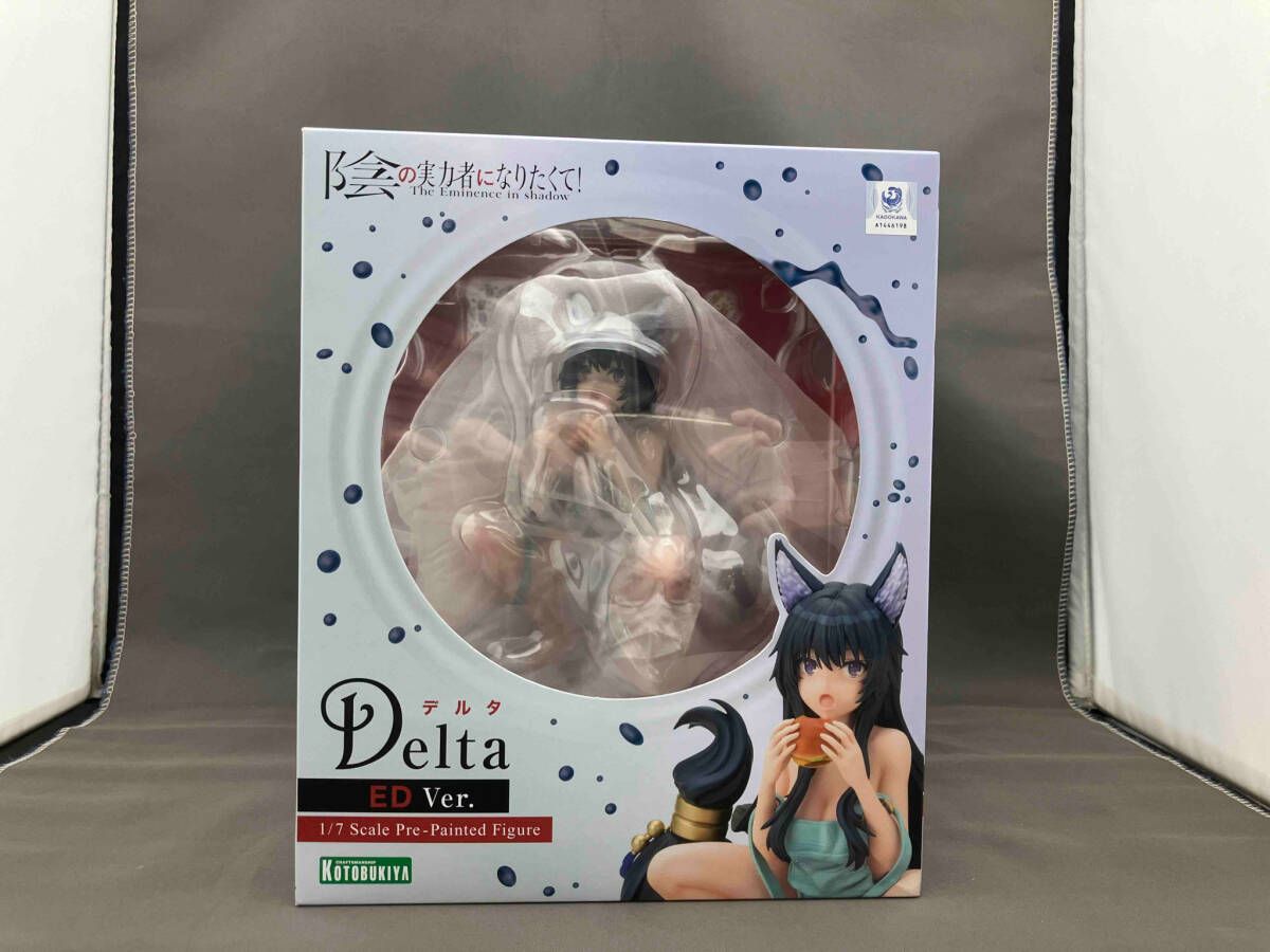 コトブキヤ デルタ ED Ver. 1/7 陰の実力者になりたくて! - メルカリ