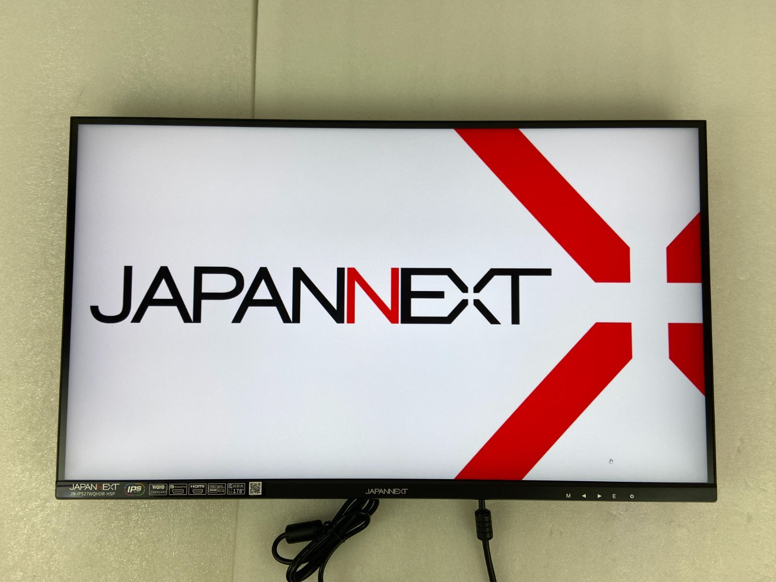 JAPANNEXT IPSパネル搭載27インチ WQHD解像度 液晶モニターJN-IPS27WQHDR-HSP HDMI DP KVM機能 液晶ディスプレイ 4589511163689lo JAPANNEXT 27インチ IPSパネル搭載 IPS2777WQHD 0 JAPANNEXT27インチモニターフルHD1920x1080解像度IPSディスプレイ(⁄USB-C給電(65W)⁄スピーカー内蔵⁄ブルーライトカット)JN-IPS27FHD-C65W