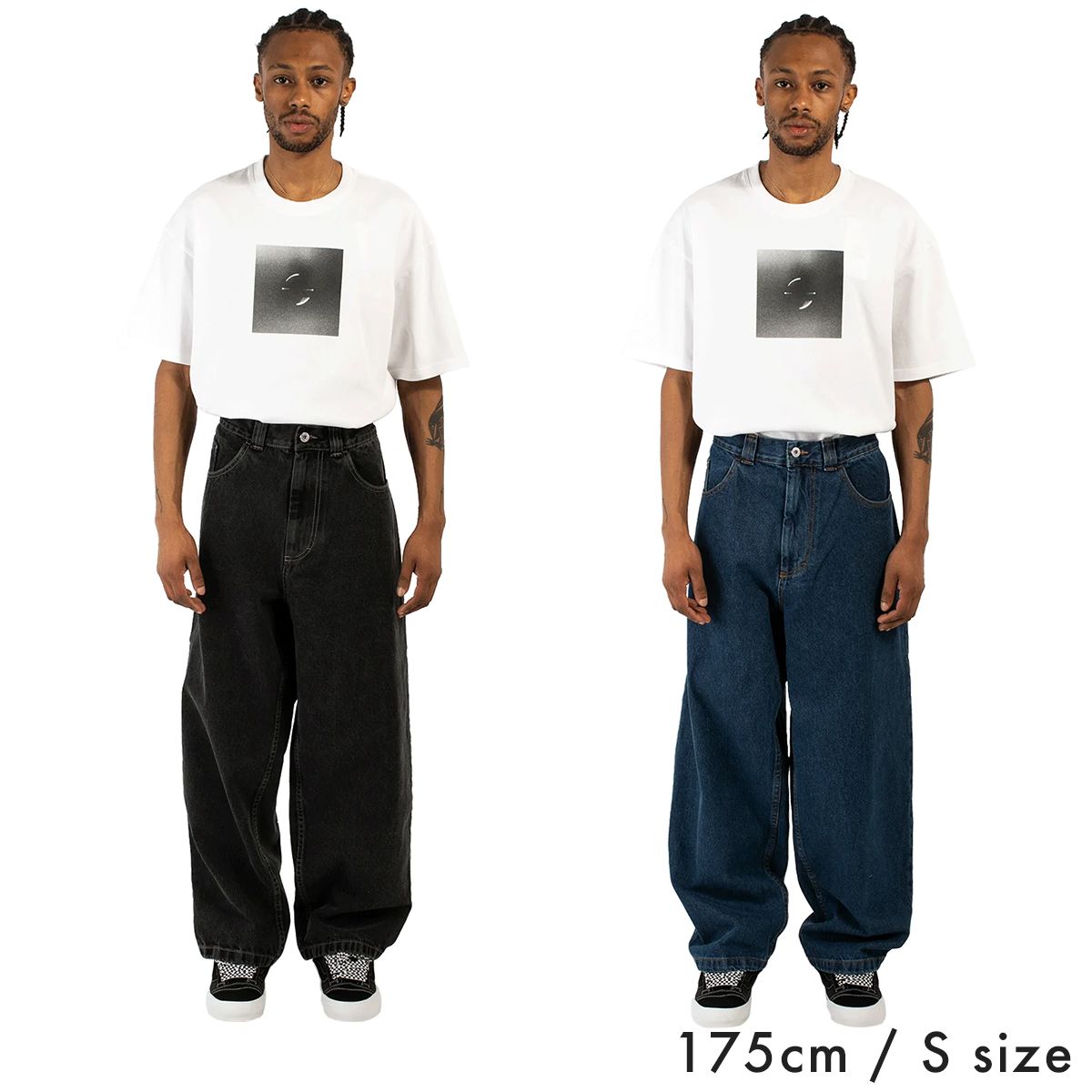 ポーラー Polar Skate Co デニム パンツ ビッグボーイ BIG BOY