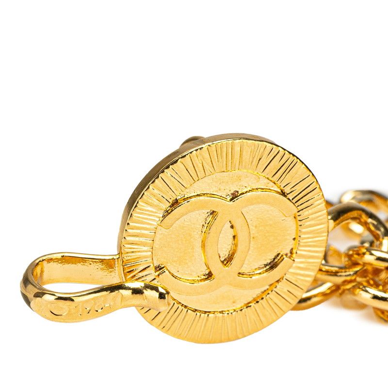 CHANEL シャネル ベルト ココマーク ベージュ シャネル(CHANEL)シャネル ココマーク ベルト ベルト 衣料品