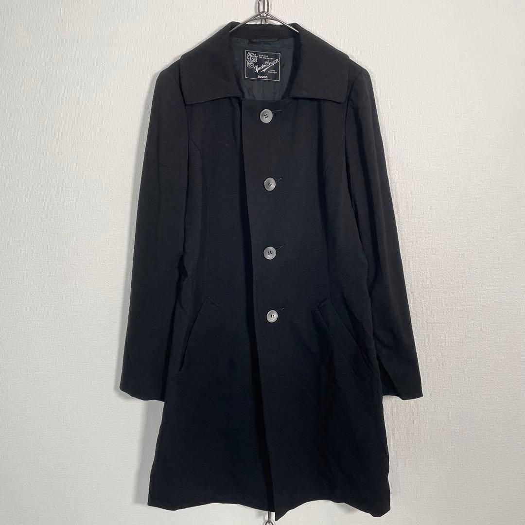 2000AW Vintage zucca Spectro Dragon コート ズッカ ウール