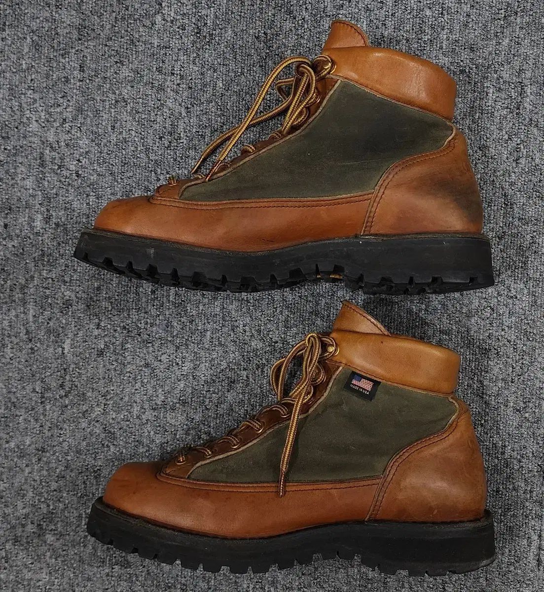 ダナー(Danner) ライト 80th ウォーカーブーツ ヴィンテージ US8 5 