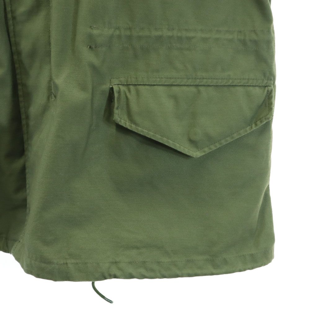 ヘリコンテックス M-65 ミリタリージャケット S カーキ HELIKON-TEX