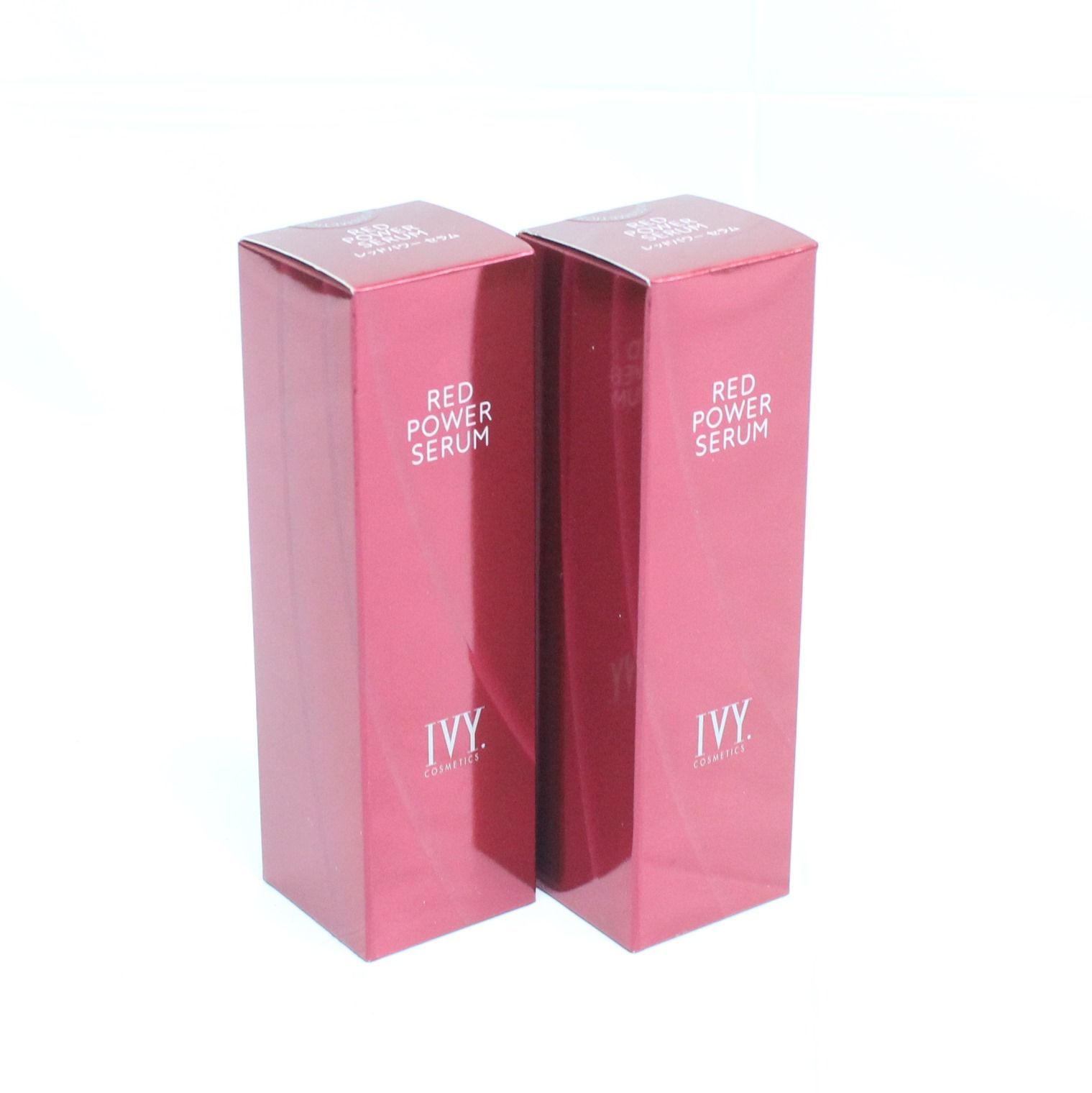 IVY COSMETICS RED POWER SERUM 30ml 【公式通販】