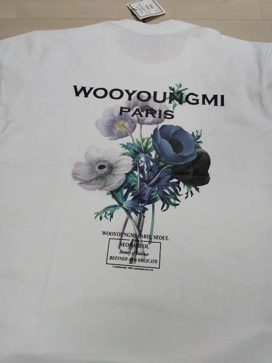 WOOYOUNGMI(ウーヨンミ) Tシャツ - メルカリ