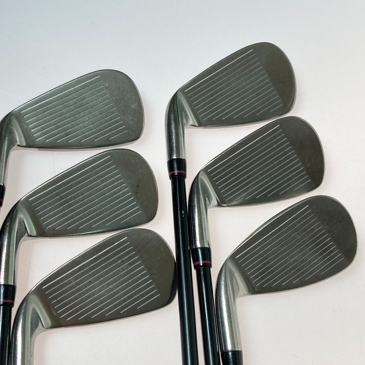 ONOFF 2004 Iron Set 7pcs 5-9.PW.AW SMOOTH KICK MP-504i Flex