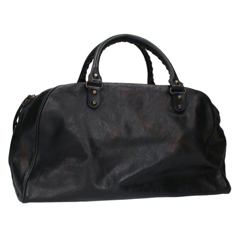 BALENCIAGA 2WAYボストン BALENCIAGA ボストンバッグ メンズ 極美品