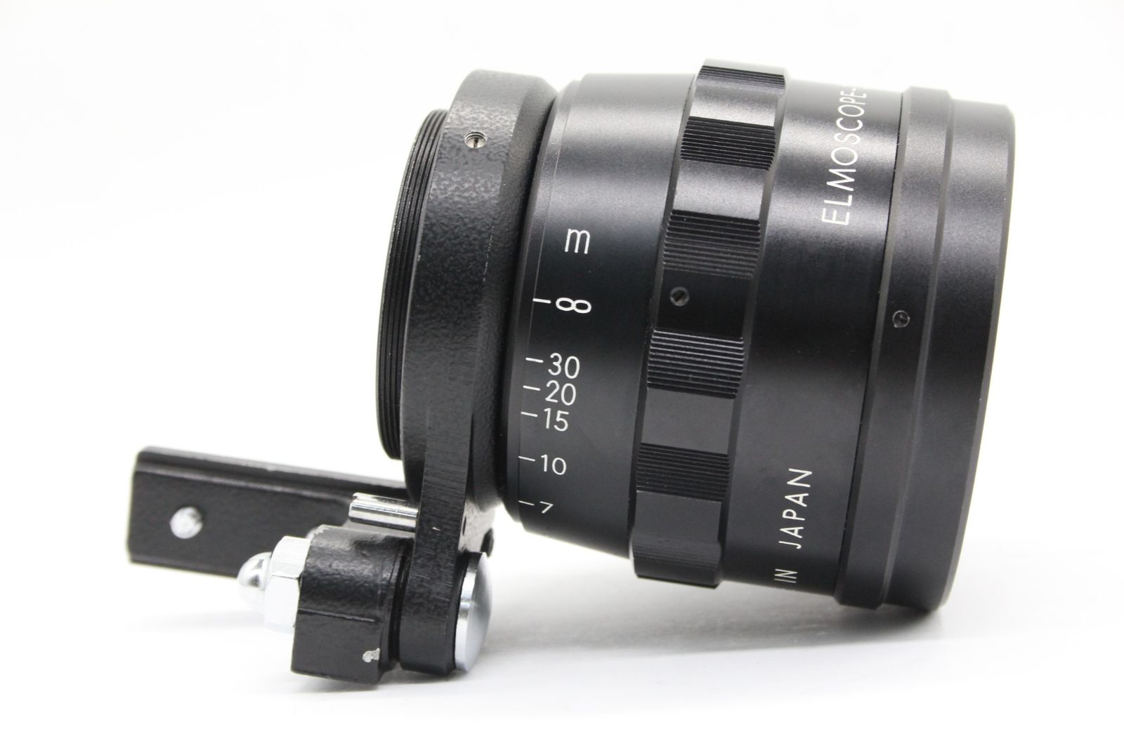 返品保証】 エルモ Elmoscope-II Anamorphic レンズ v2210 エルモ様 ご相談