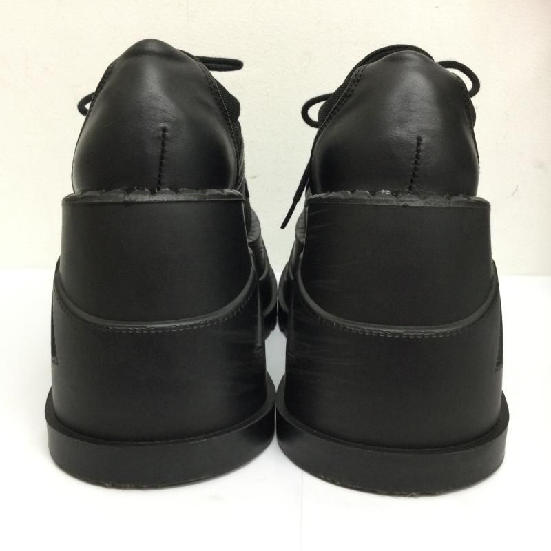 古着 スニーカー DEMONIA デモニア 厚底レーズ 箱付