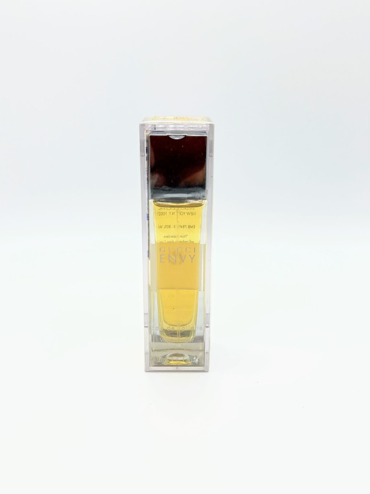 【新品未開封】GUCCI エンヴィ オードトワレ 30ml