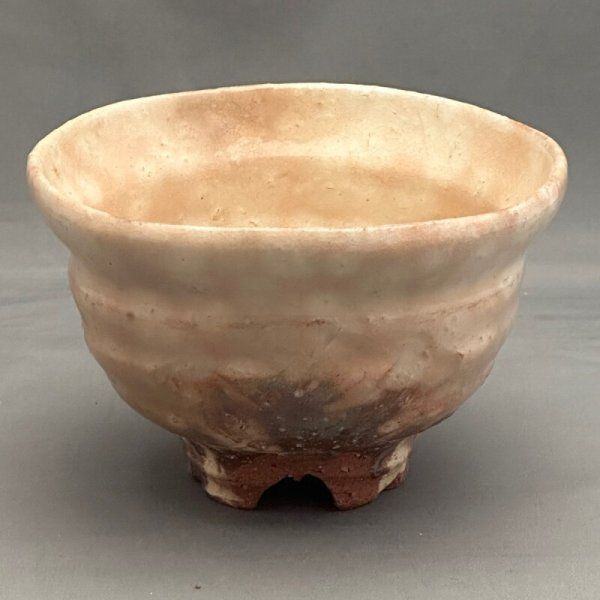 萩焼抹茶碗