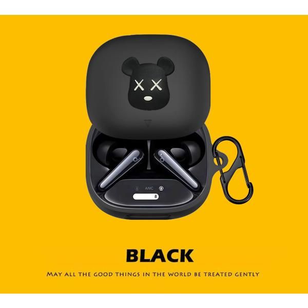 soundcore Liberty4 ケース付き ブラック Amazon | Anker Soundcore Liberty 4 用 ケース 【YXHH