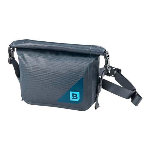 Bluestorm 旅行用メッセンジャーバッグ ハムシン サーフェスドライポーチ Offshore Blue