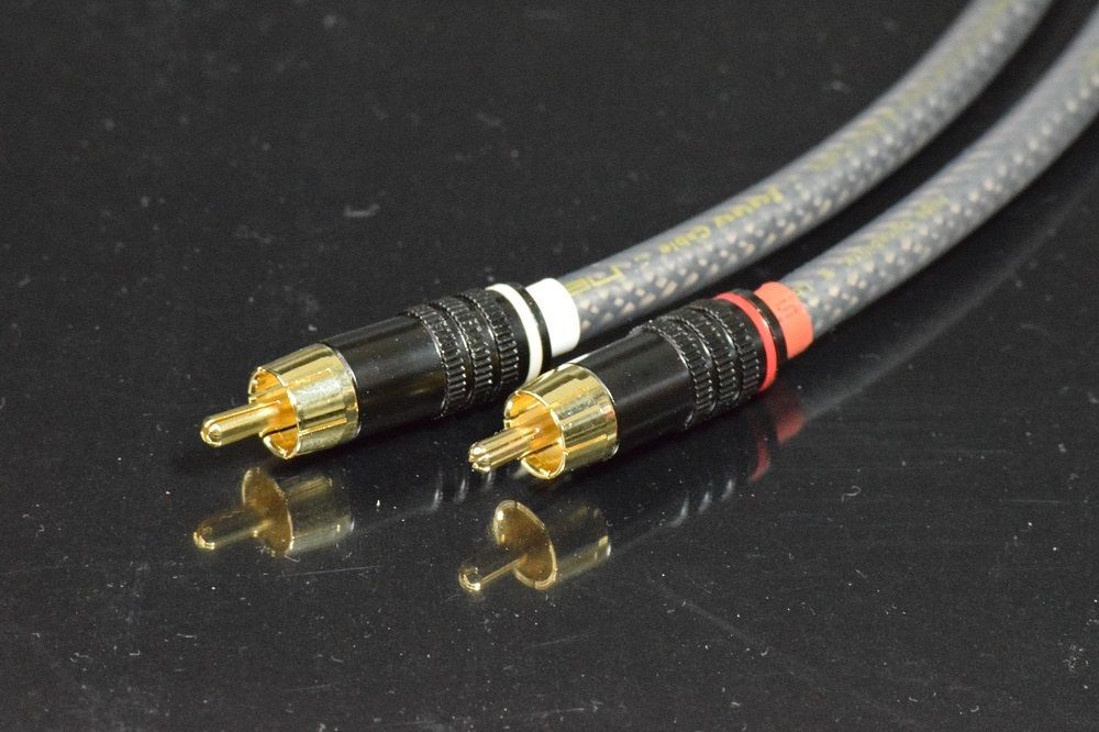 ☆ NEO Ecstasy Cable＋RCA（NB02a）/45cm×2本 - メルカリ