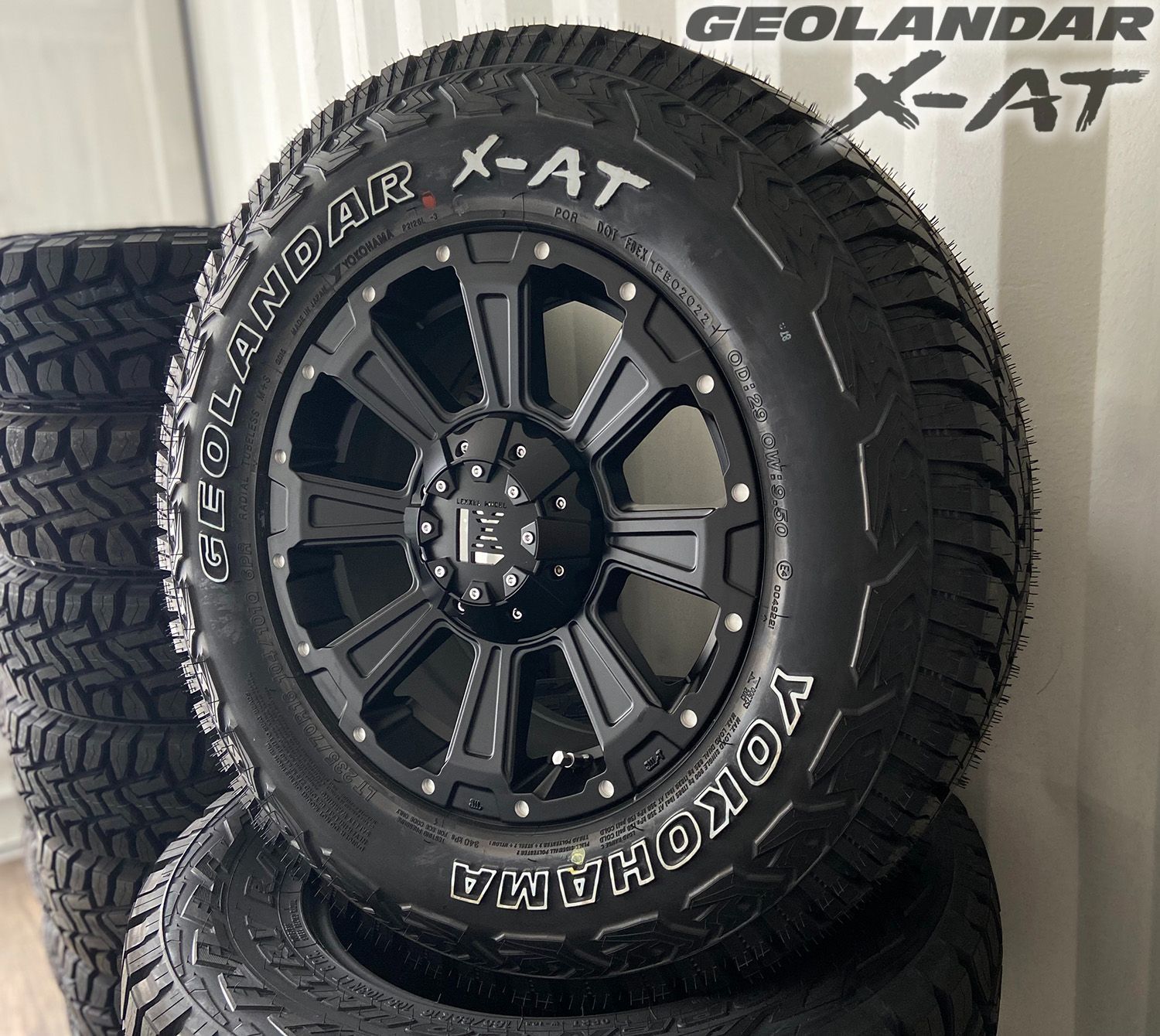 デリカD5 RAV4 ノーマル車高対応サイズ 16インチ タイヤホイール
