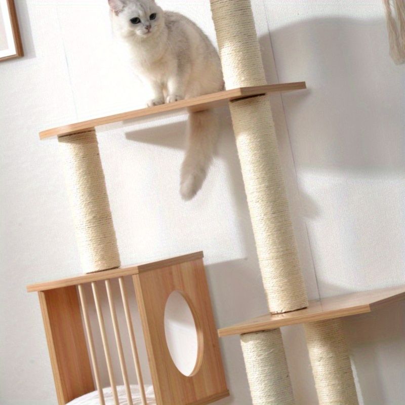 - 猫のための安全なペットヘブン