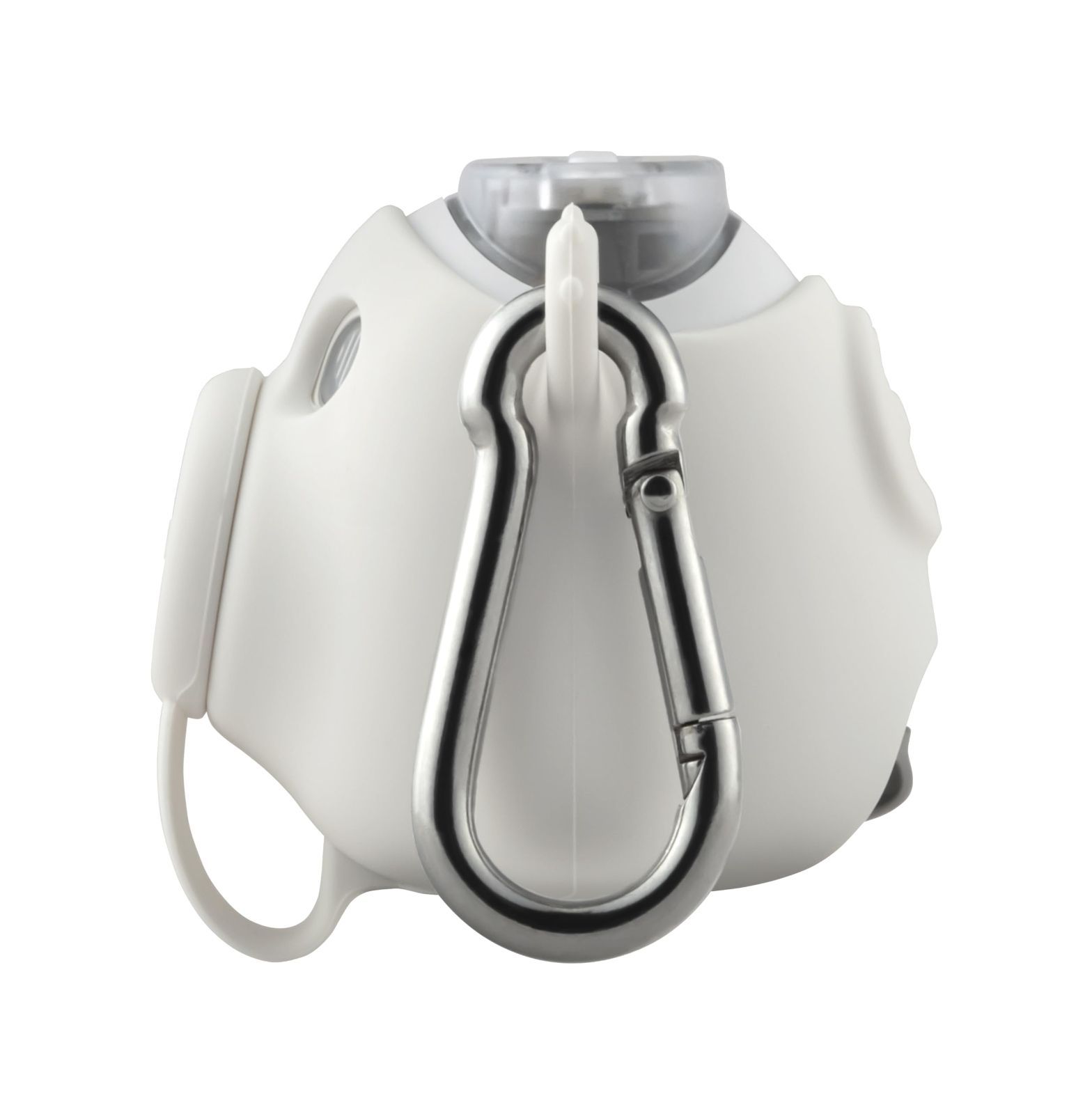 在庫処分】Pal専用シリコンケース mini ミルキーホワイト INS instax