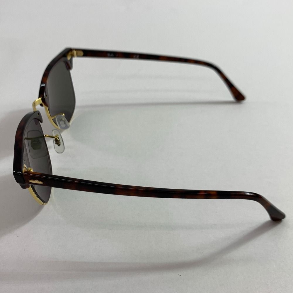 美品　レイバン　サングラス　クラブマスター Ray-Ban レイバン サングラス クラブマスター CLUBMASTER RB3016