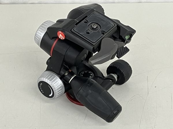 Manfrotto マンフロット MHXPRO-3W 3ウェイ 雲台 カメラ 周辺機器 中古