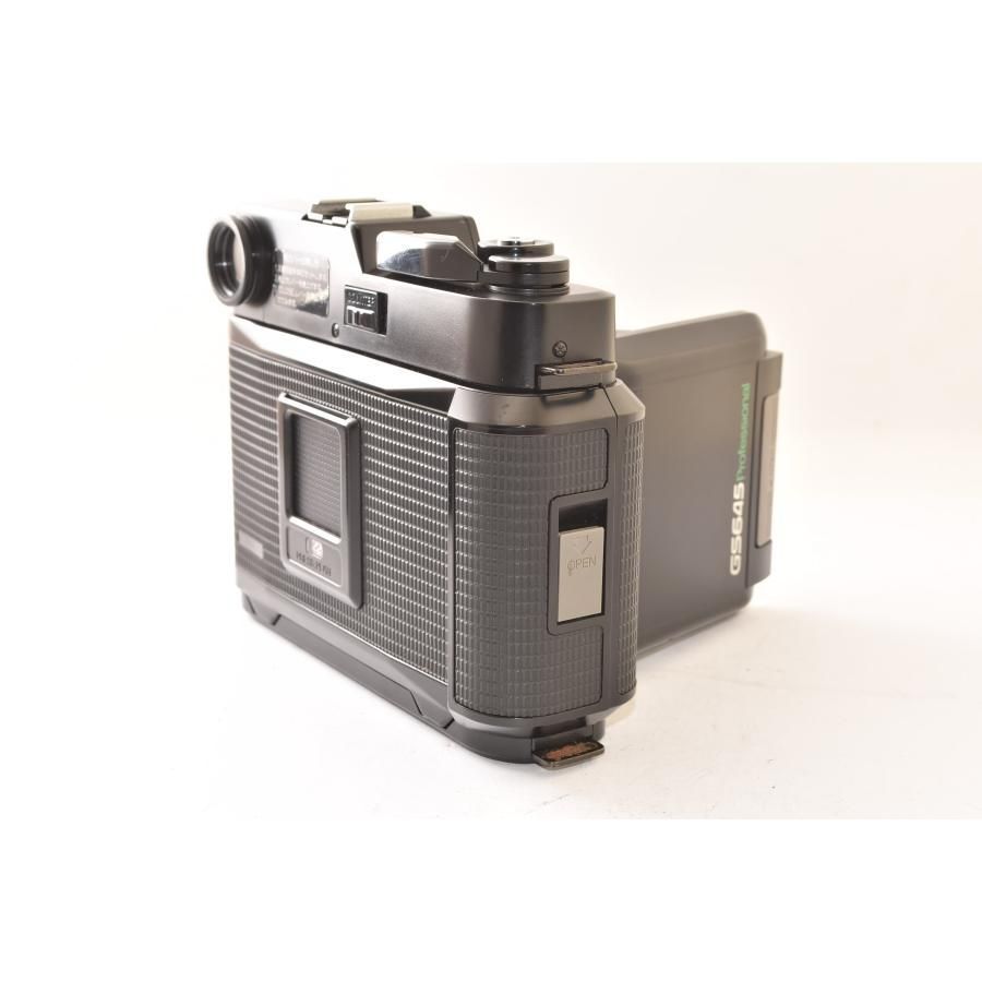  FUJICA フジカ GS 645 Professional 中判カメラ 大判 中判カメラ(フィルム) フィルムカメラ