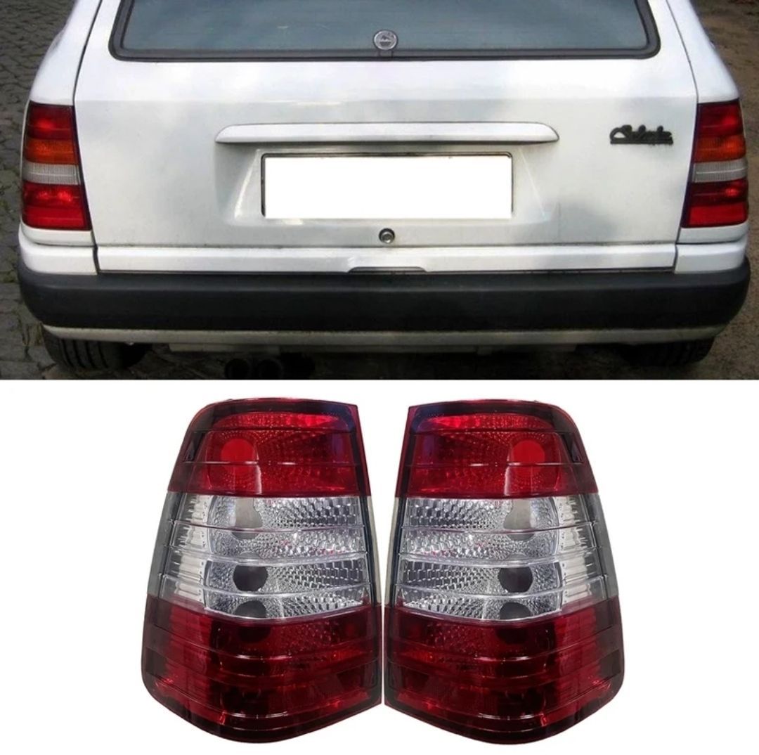 メルセデスベンツ Eクラス W124 テールランプレンズ テール
