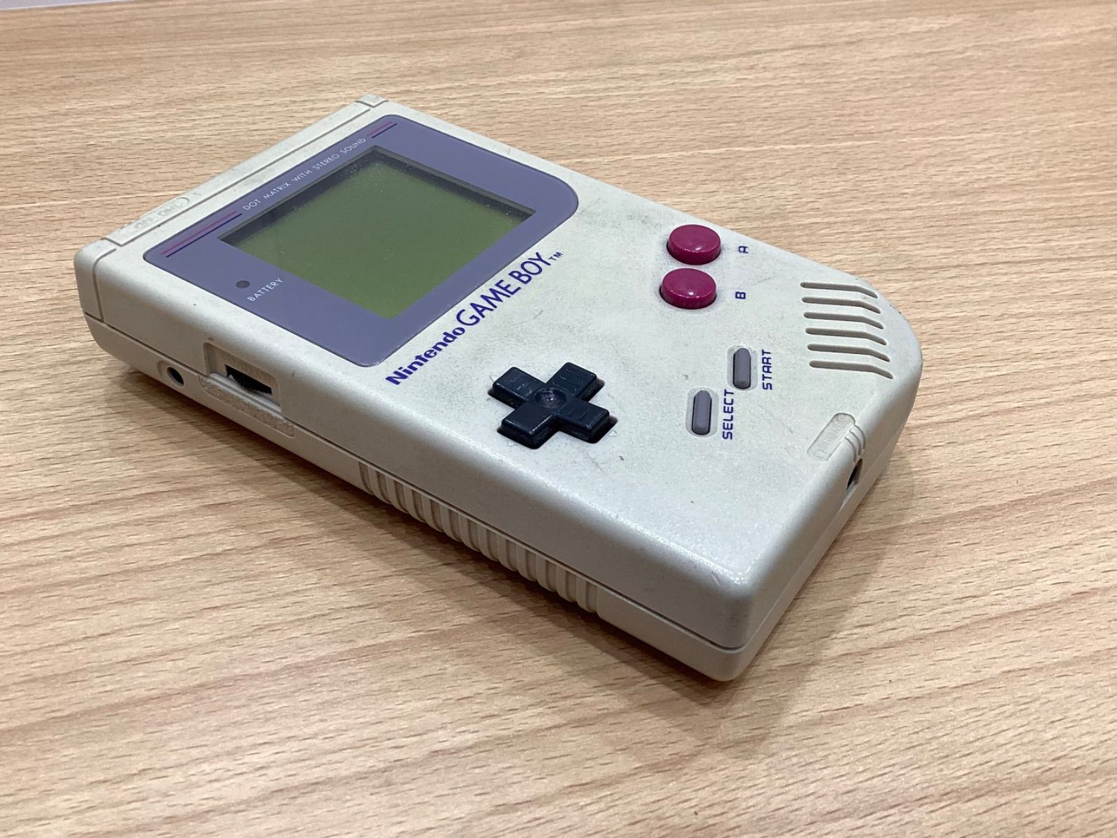 初代ゲームボーイ＋ソフト7つ 初代ゲームボーイ＋ ソフト7本セット｜Yahoo!フリマ（旧PayPay