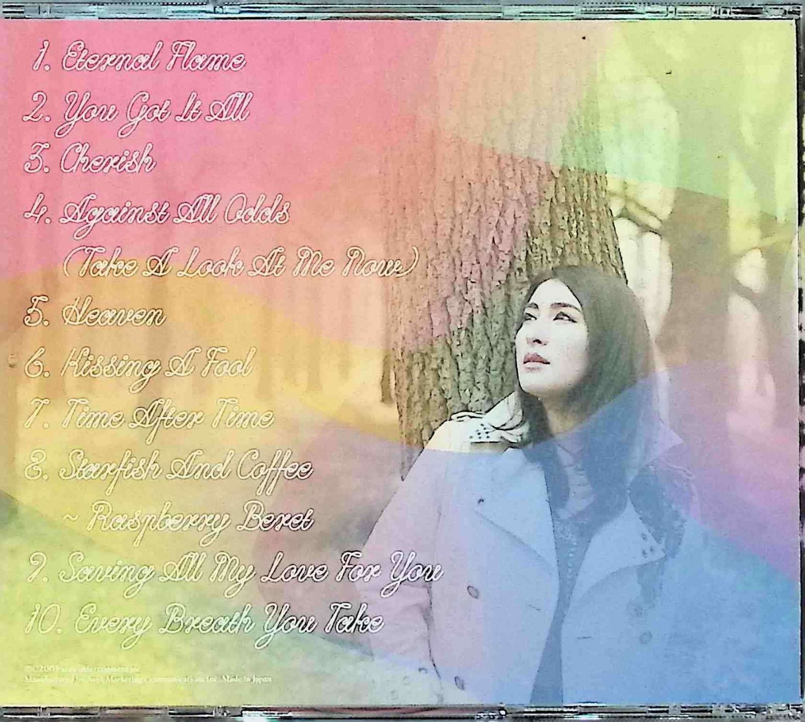 未使用 Lisa - Melody Circus E.P. / レコード