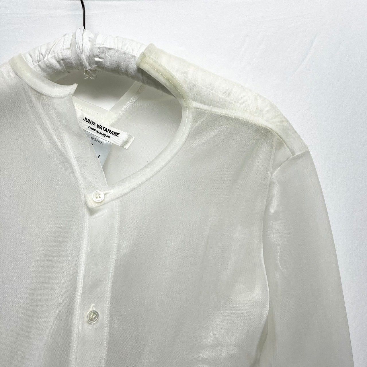 JUNYA WATANABE ジュンヤワタナベ SAMPLE アシンメトリー変形  