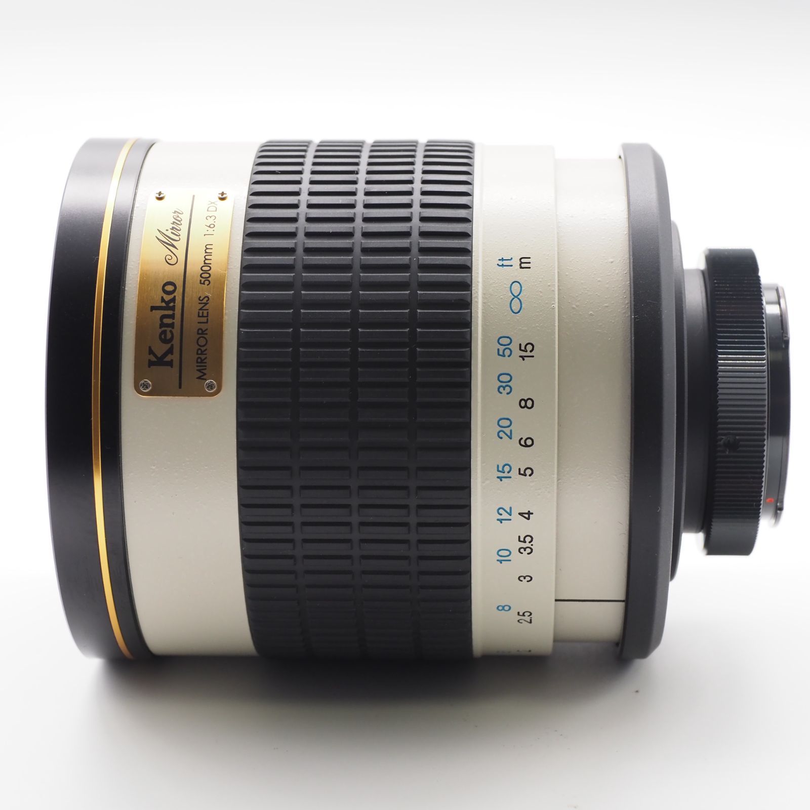 Kenko 望遠レンズ ミラーレンズ 500mm F6.3 DX Kenko MIRROR LENS