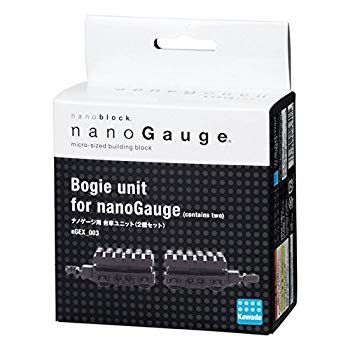 【中古】ナノゲージ 台車ユニット 2個セット nGEX_003 9jupf8b