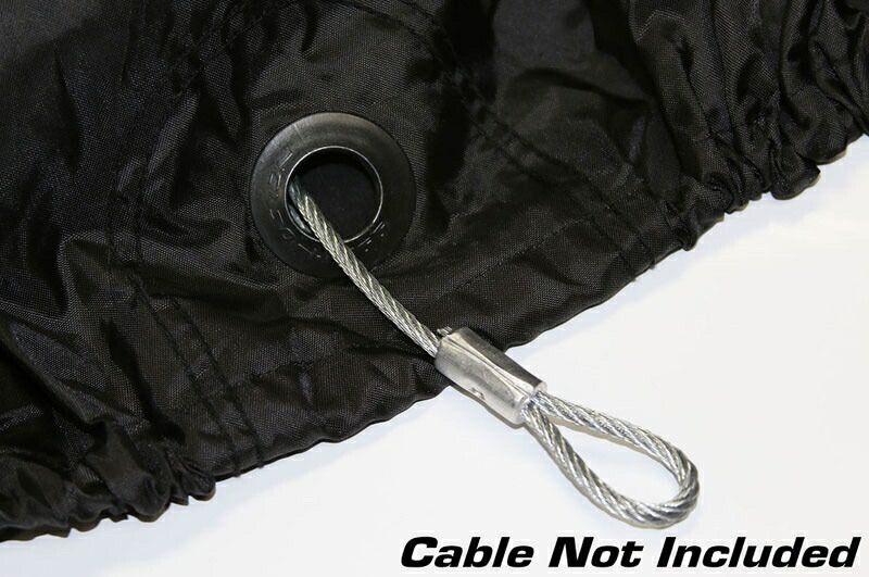  Deluxe Motorcycle Cover ヘリテイジソフテイル FLHR FLTR FLHT FLHX カバー アクセサリー