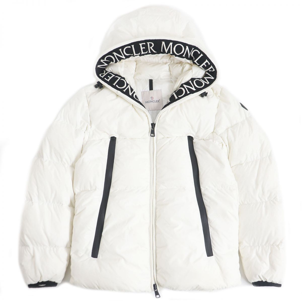 美品】19-20AW MONCLER モンクレール MONTCLA/モンクラ55cm着丈