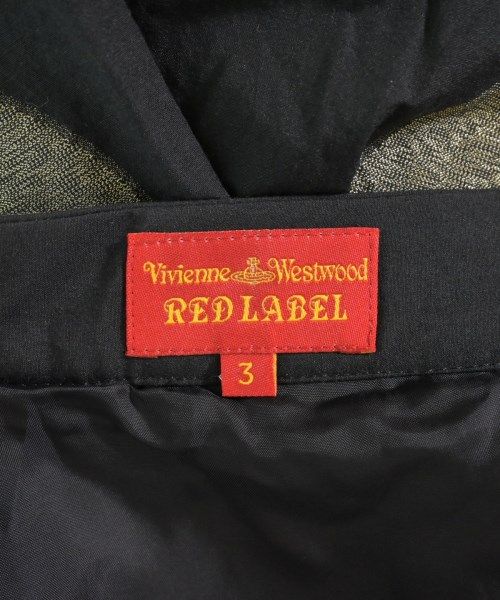 Vivienne Westwood RED LABEL ひざ丈スカート レディース 【古着