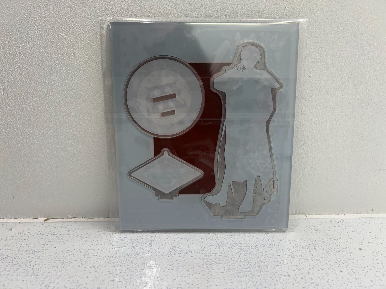 めておら Meteorites ロゼ アクリルスタンド すとふぇす めておら ロゼ