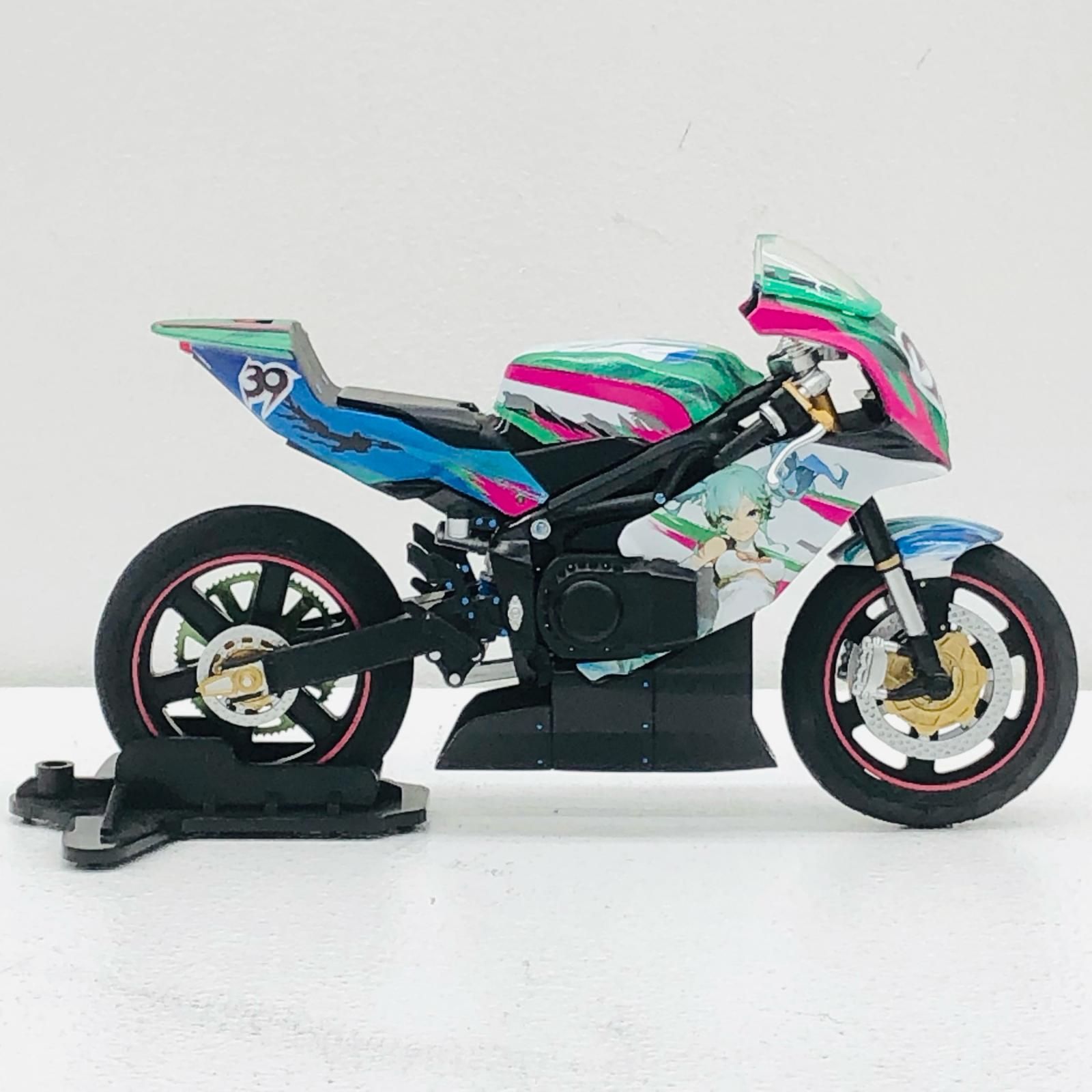 【物流センター】 中古 FREEing | フリーイング フィギュア ボーカロイド ex：rideSpride.7TT零13改 初音ミク 2015年製 【719】 物流センター】 中古 FREEing | フリーイング フィギュア