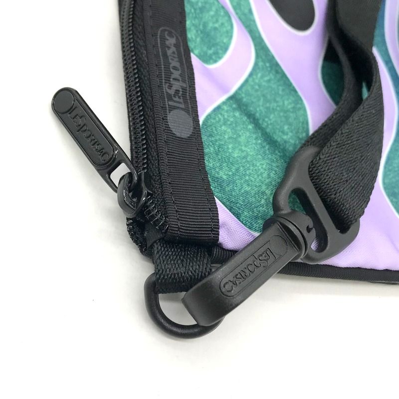 CHALLENGER LeSportsac サコッシュ 美品 ショルダーバッグ