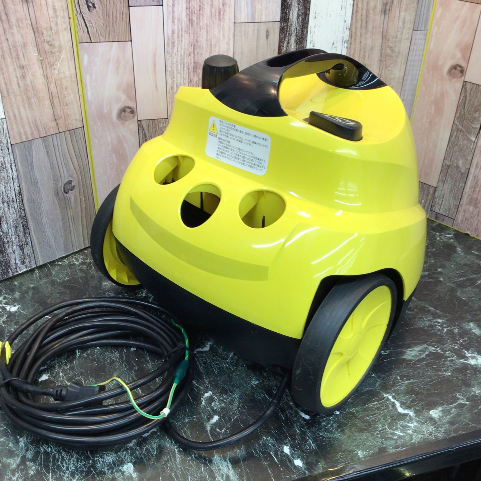 Amazon | ケルヒャー（KARCHER）スチームクリーナー SC1200 高圧