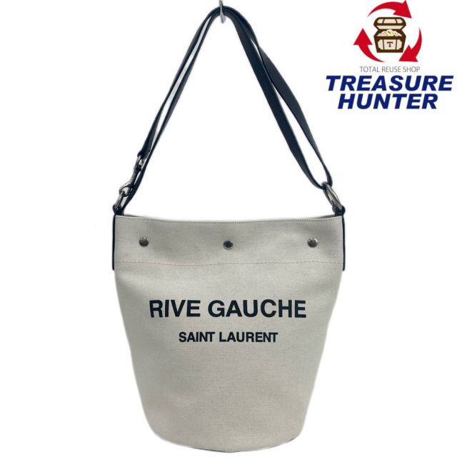 SAINT LAURENT リヴゴーシュ ショルダーバッグ 669299 サンローラン 【101058337002】
