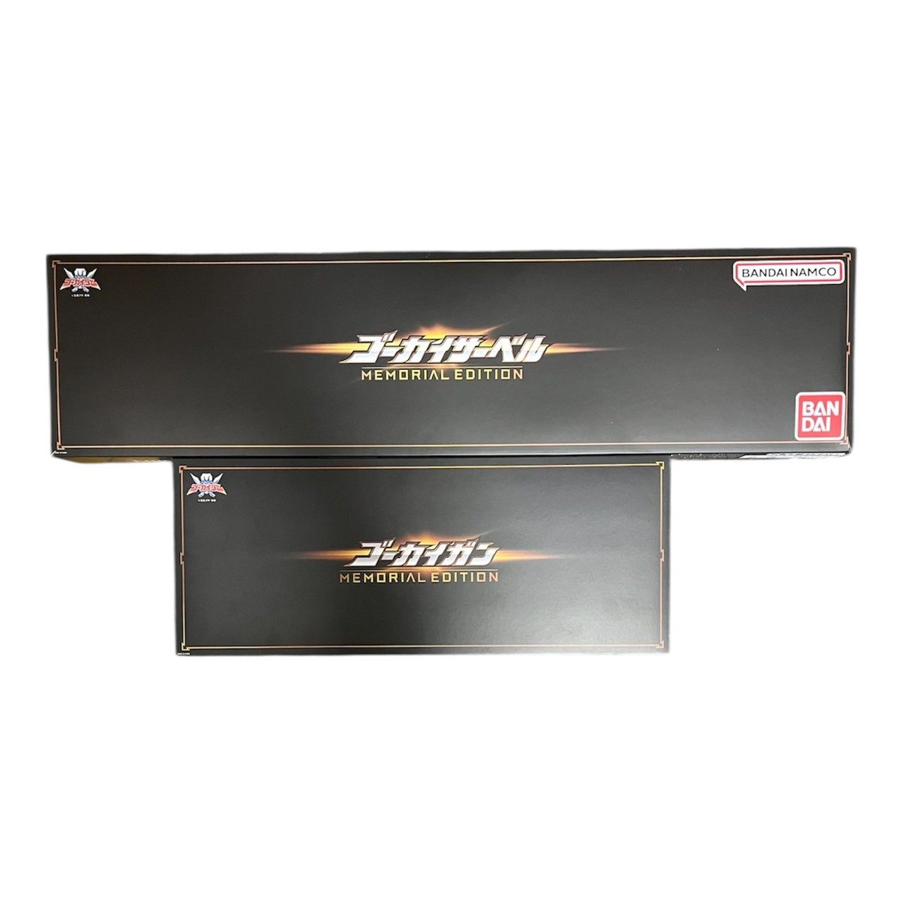 海賊戦隊ゴーカイジャー ゴーカイサーベル ＆ ゴーカイガン MEMORIAL EDITION nn