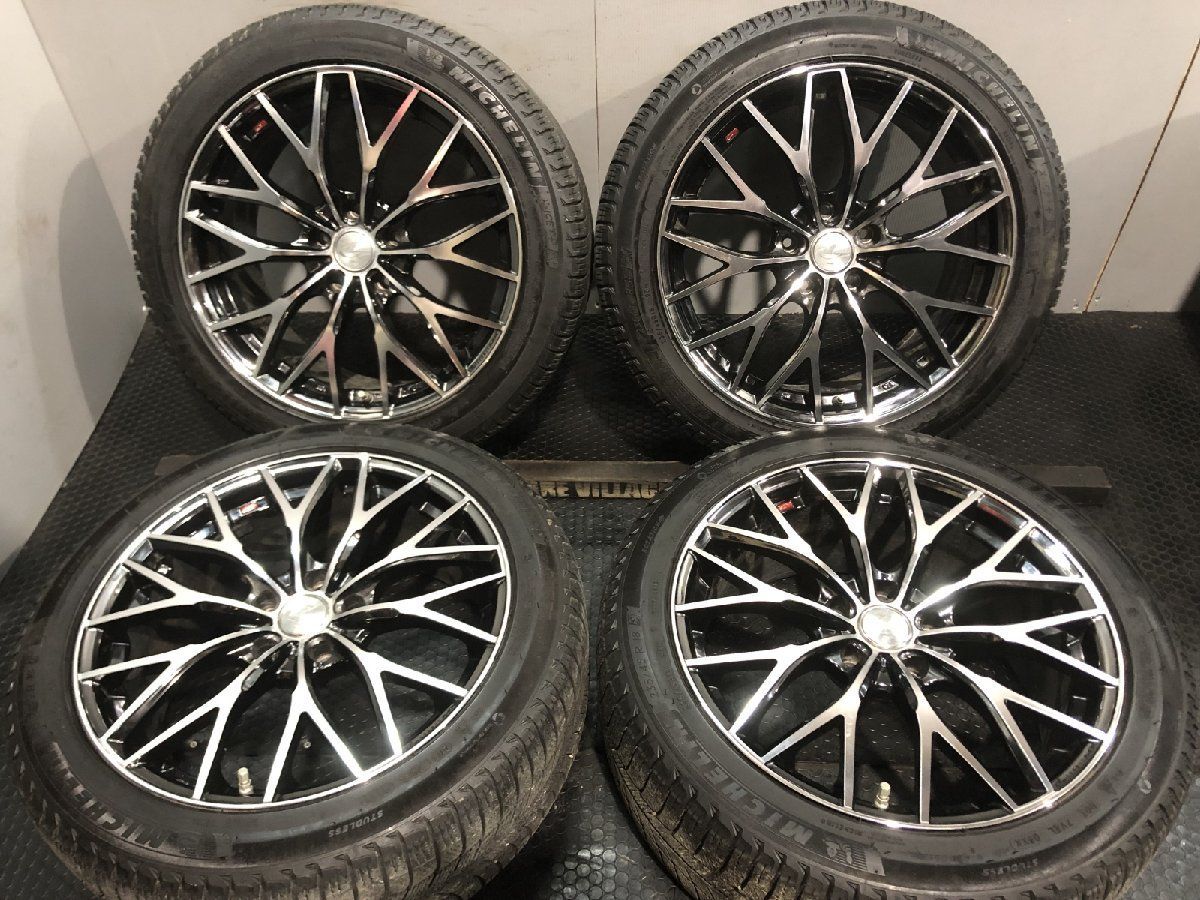 純正　Michelin Latitude スタッドレスタイヤ 18インチ MICHELIN LATITUDE SPORT（ラティチュード スポーツ） | 日本