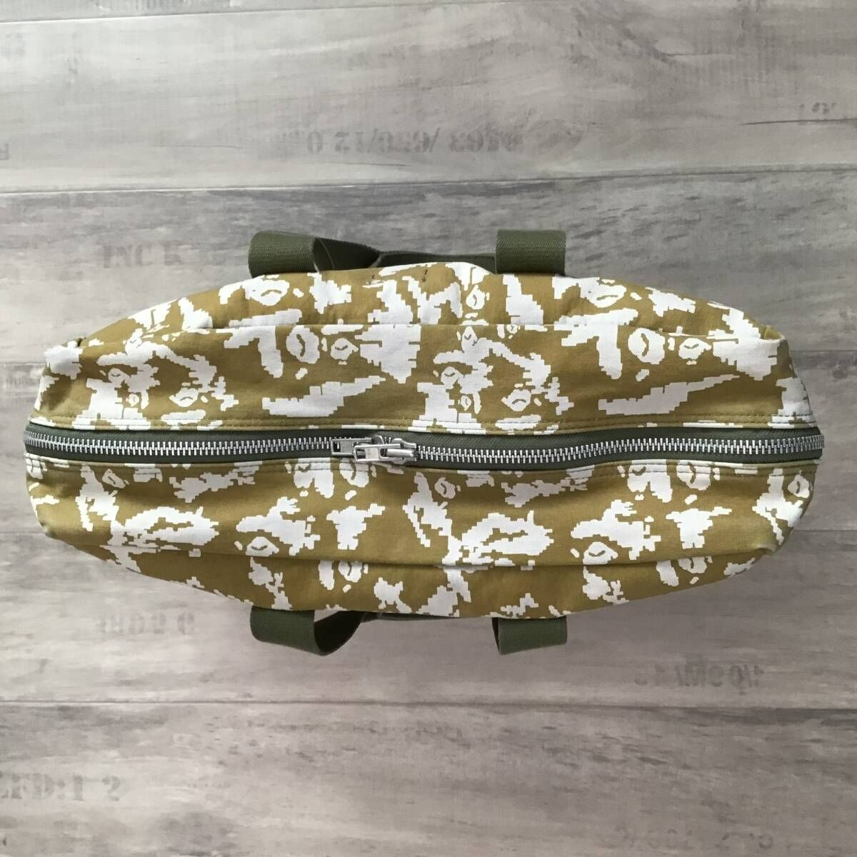 ☆当選品☆ PORTER × アサヤン × BAPE camo ヘルメット バッグ a 