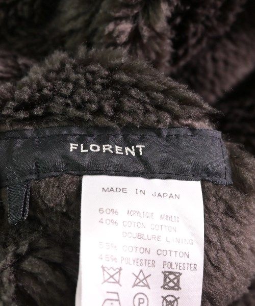 FLORENT ブルゾン（その他） レディース 【古着】【中古】【送料無料