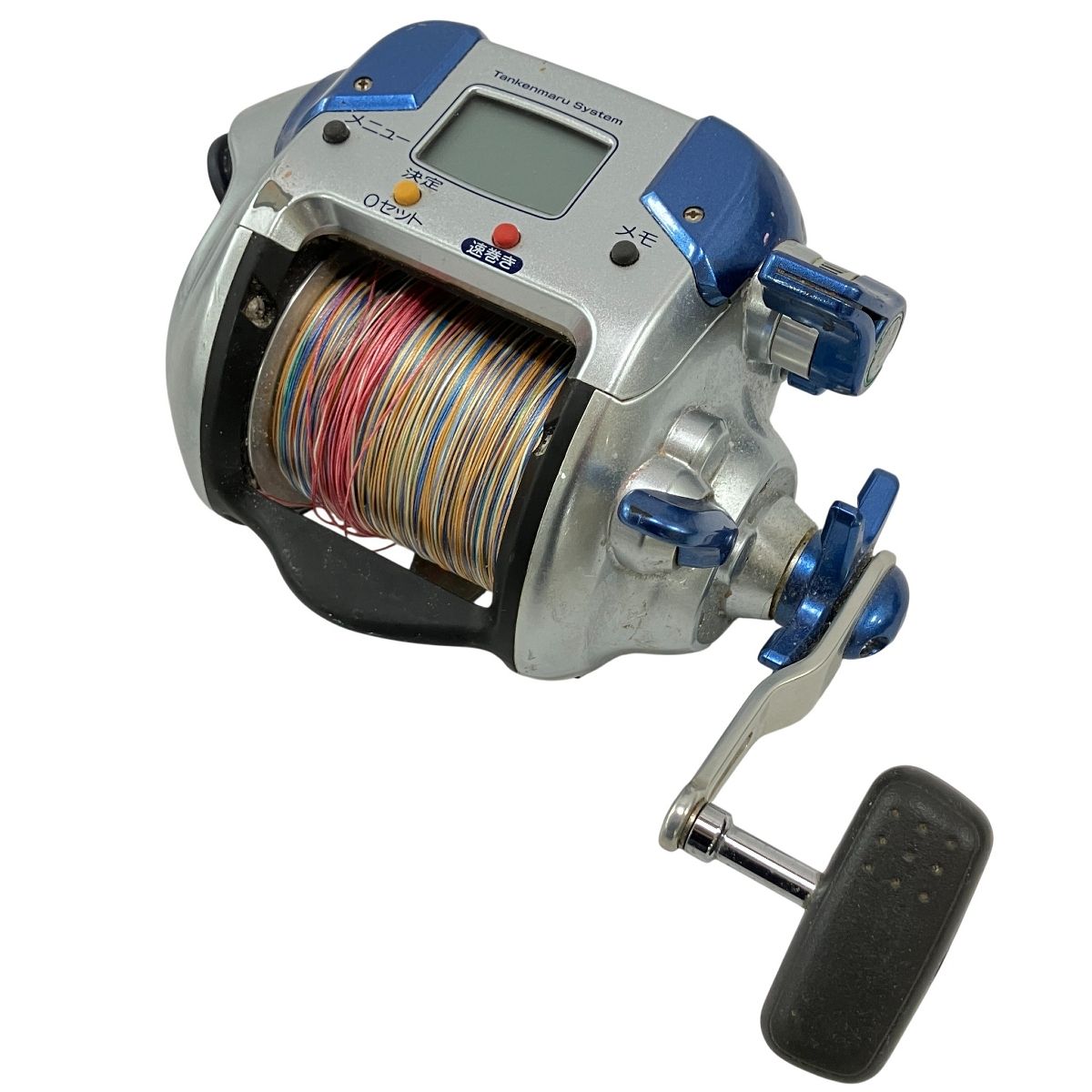 SHIMANO 4000HP 電動リール 釣具 シマノ リール シマノ アウトドア 釣り フィッシング ジャンク H10509637