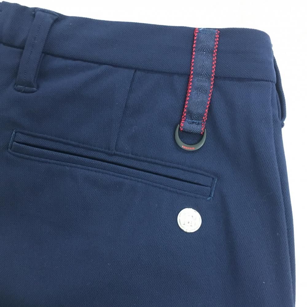 ☆SALE価格☆【超美品】ブリーフィング ストレッチパンツ ネイビー