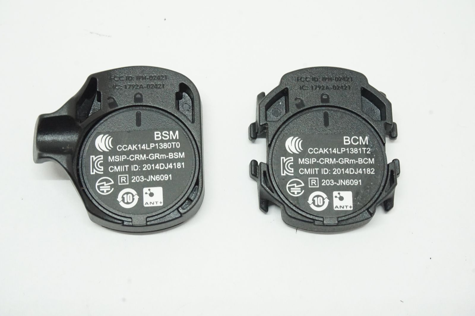 GARMIN 「ガーミン」 BSM スピードセンサー & BCM ケイデンス
