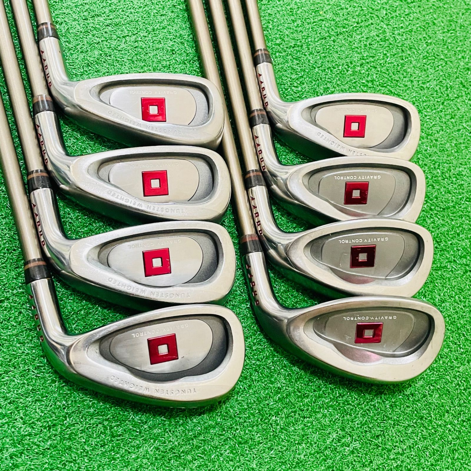 9100 ONOFF LP-406I オノフ レディース アイアン8本セット A 9100 ONOFF LP-406I オノフ レディース アイアン8本セット A