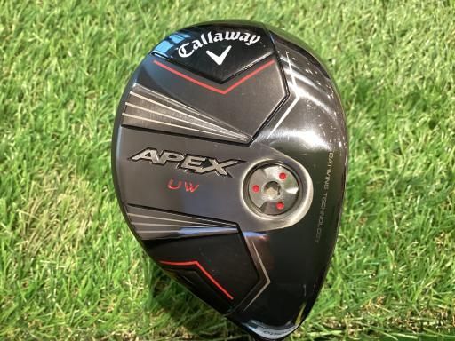 キャロウェイ APEX UW ユーティリティ 23° 純正TENSEI 70 S APEX UW ユーティリティ TENSEI 70 for Callaway(ユーティリティ
