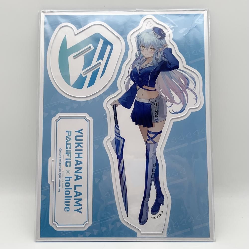 中古】開封 カバー ホロライブプロダクション 雪花ラミィ BIG